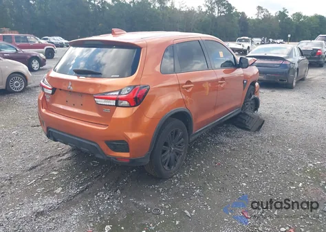 2023 Mitsubishi Outlander Sport 2.0 Le Awc z USA, uszkodzony, nr VIN JA4ARUAU7PU006149